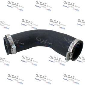 Comprar Tubo flexible de aire de sobrealimentación de SIDAT 501129 a bajo precio de 35,95 €