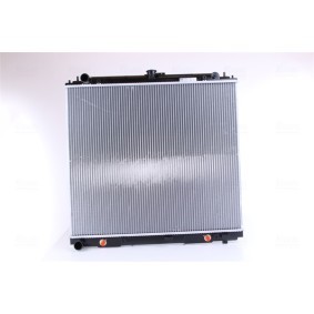 Compre Radiador de NISSENS online para NP300 Pick-up (D22) a preços moderados