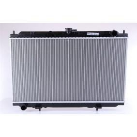 Wärmetauscher, Innenraumheizung 70509 von NISSENS günstig für 69,67 € online kaufen