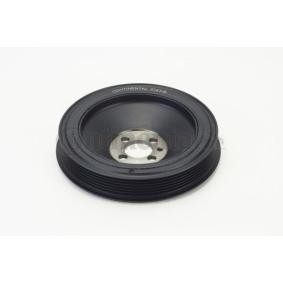 Achetez des Poulie damper de chez CONTITECH en ligne pour Cascada (W13) à prix modérés