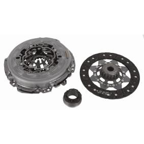 Compre Kit de embraiagem de SACHS online para 911 Cabrio (992) a preços moderados