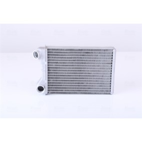 Wärmetauscher, Innenraumheizung 71445 von NISSENS günstig für 44,11 € online kaufen