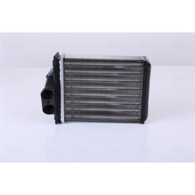 Wärmetauscher, Innenraumheizung 71453 von NISSENS günstig für 28,53 € online kaufen