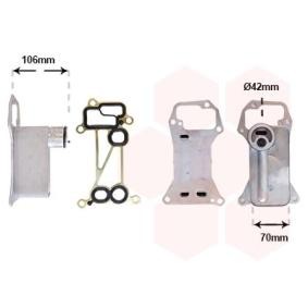 Ölkühler 06013717 von VAN WEZEL günstig für 70,45 € online kaufen