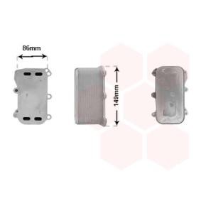 Ölkühler 30013709 von VAN WEZEL günstig für 58,04 € online kaufen