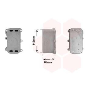 Ölkühler 30013728 von VAN WEZEL günstig für 58,04 € online kaufen