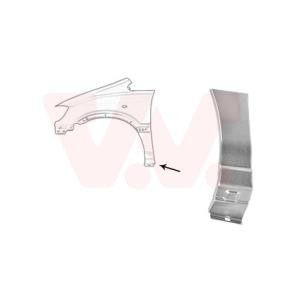Compre Guarda-lamas de VAN WEZEL online para Zafira A (T98) a preços moderados