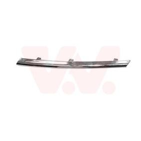 Acquista Modanatura decorativa / protettiva, Griglia radiatore da VAN WEZEL 3850511 a buon mercato per soli 40,14 €