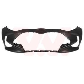 Comprar Parachoques de VAN WEZEL 5354570 a bajo precio de 123,11 €