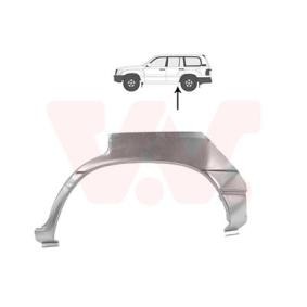 Compre Painel lateral de VAN WEZEL online para LAND CRUISER 100 (UZJ100) a preços moderados