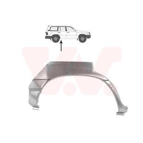 Compre Painel lateral de VAN WEZEL online para LAND CRUISER 100 (UZJ100) a preços moderados