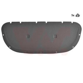 Acquista Insonorizzazione vano motore da VAN WEZEL 5776460 a buon mercato per soli 74,27 €