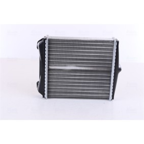 Acquista Radiatore riscaldamento da NISSENS online per Classe S Sedan (W126) a prezzi moderati