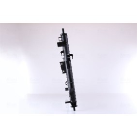 Wärmetauscher, Innenraumheizung 72032 von NISSENS günstig für 296,88 € online kaufen