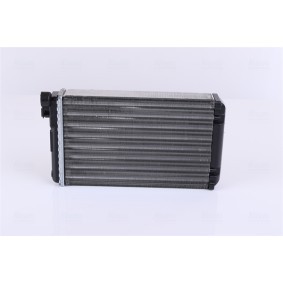 Compre Radiador de calefacción de NISSENS online para Omega A Sedán (V87) a precios moderados