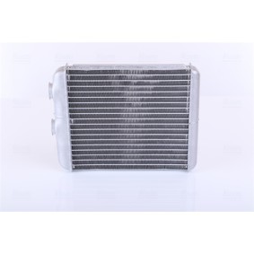 Wärmetauscher, Innenraumheizung 72662 von NISSENS günstig für 39,94 € online kaufen