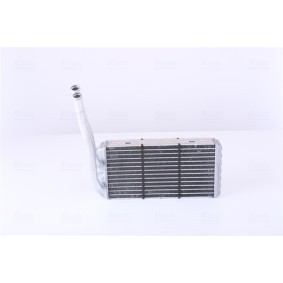Wärmetauscher, Innenraumheizung 73001 von NISSENS günstig für 59,03 € online kaufen