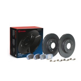 Acquista Kit dischi e pastiglie da BREMBO KT 08 013 a buon mercato per soli 291,40 €