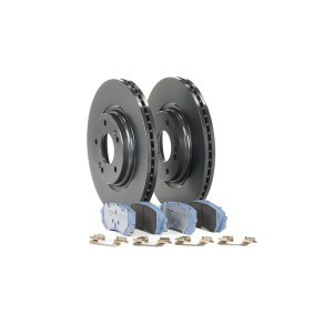 Compre Kit de travões da BREMBO KT 08 014 a um preço baixo por 309,64 €