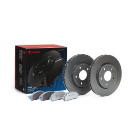 Compre Kit de travões de BREMBO online para NV200 / Evalia Minibus a preços moderados