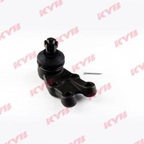 Acquista Testina braccio oscillante da KYB KBJ1178 a buon mercato per soli 22,04 €