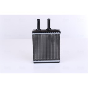 Wärmetauscher, Innenraumheizung 77505 von NISSENS günstig für 100,55 € online kaufen