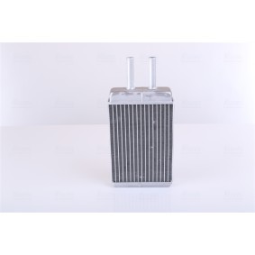 Compre Permutador de calor, aquecimento do habitáculo da NISSENS 77506 a um preço baixo por 105,57 €