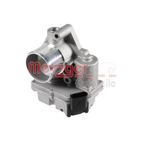 Drosselklappenstutzen 08920028 SUZUKI von METZGER