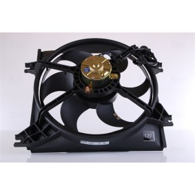 Kühlerlüfter 85085 von NISSENS günstig für 60,08 € online kaufen