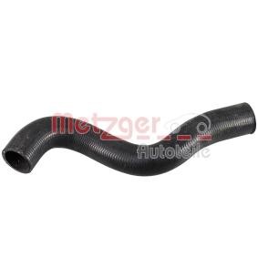Compre Tubo flexível do radiador da METZGER 2421595 a um preço baixo por 10,57 €