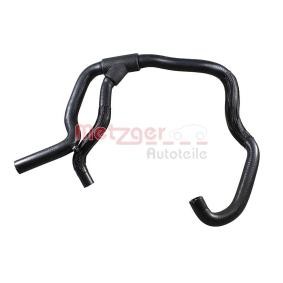 Comprar Tubería de radiador de METZGER 2421634 a bajo precio de 64,64 €