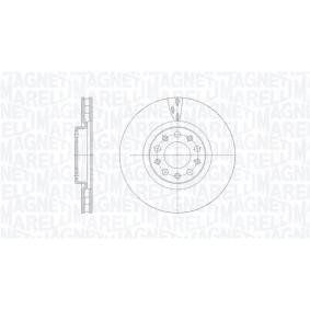 Bremsscheibe 361302040671 von MAGNETI MARELLI günstig für 60,82 € online kaufen