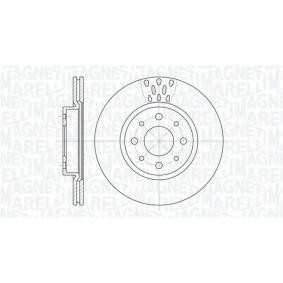 Bremsscheibe 361302040682 von MAGNETI MARELLI günstig für 35,74 € online kaufen