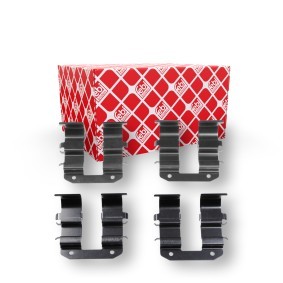 Compre Kit de acessórios, pastilhas de travão de FEBI BILSTEIN online para CERATO KOUP (TD) a preços moderados
