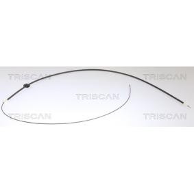 Compre Cabo de aço, travão de estacionamento da TRISCAN 8140 231183 a um preço baixo por 21,41 €