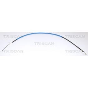 Achetez des Câble de frein à main de chez TRISCAN en ligne pour Wind Cabriolet (E4M) à prix modérés