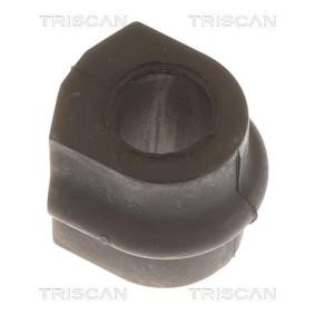 Compre Casquilho de apoio, barra estabilizadora da TRISCAN 8500 14831 a um preço baixo por 5,51 €