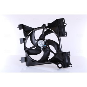 Comprar Ventilador de motor de NISSENS 85316 a bajo precio de 73,98 €