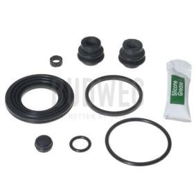 Achetez des Kit de réparation d'étrier de frein BUDWEG CALIPER 204361 à prix pour 14,80 €