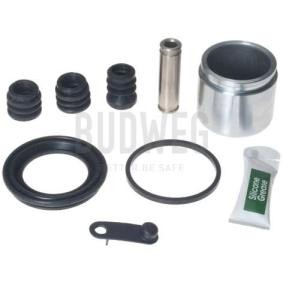 Compre Jogo de reparação, pinça de travão da BUDWEG CALIPER 209013 a um preço baixo por 31,76 €