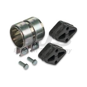 Montagesatz, Abgasanlage 82 12 2339 von HJS günstig für 21,10 € online kaufen