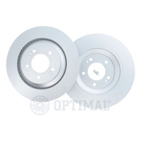 Bremsscheibe BS-9800HC von OPTIMAL günstig für 95,22 € online kaufen