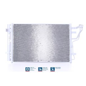Klimakondensator 940006 von NISSENS günstig für 105,77 € online kaufen