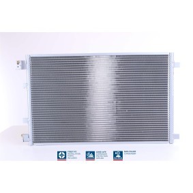 Klimakondensator 940038 von NISSENS günstig für 80,97 € online kaufen