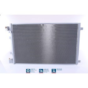 Klimakondensator 940040 von NISSENS günstig für 103,86 € online kaufen