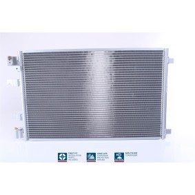 Klimakondensator 940041 von NISSENS günstig für 96,96 € online kaufen