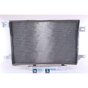 Acquista Condensatore climatizzatore da NISSENS 940054 a buon mercato per soli 138,20 €