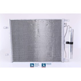 Klimakondensator 940070 von NISSENS günstig für 87,59 € online kaufen