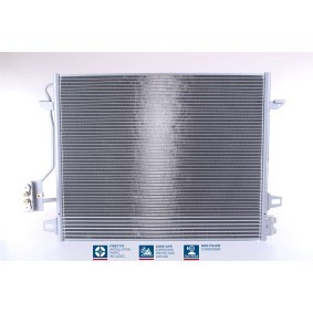 Compre Condensador, ar condicionado da NISSENS 940098 a um preço baixo por 137,67 €