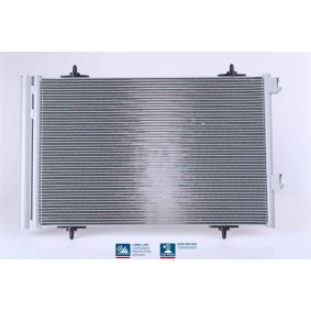 Klimakondensator 940189 von NISSENS günstig für 111,68 € online kaufen